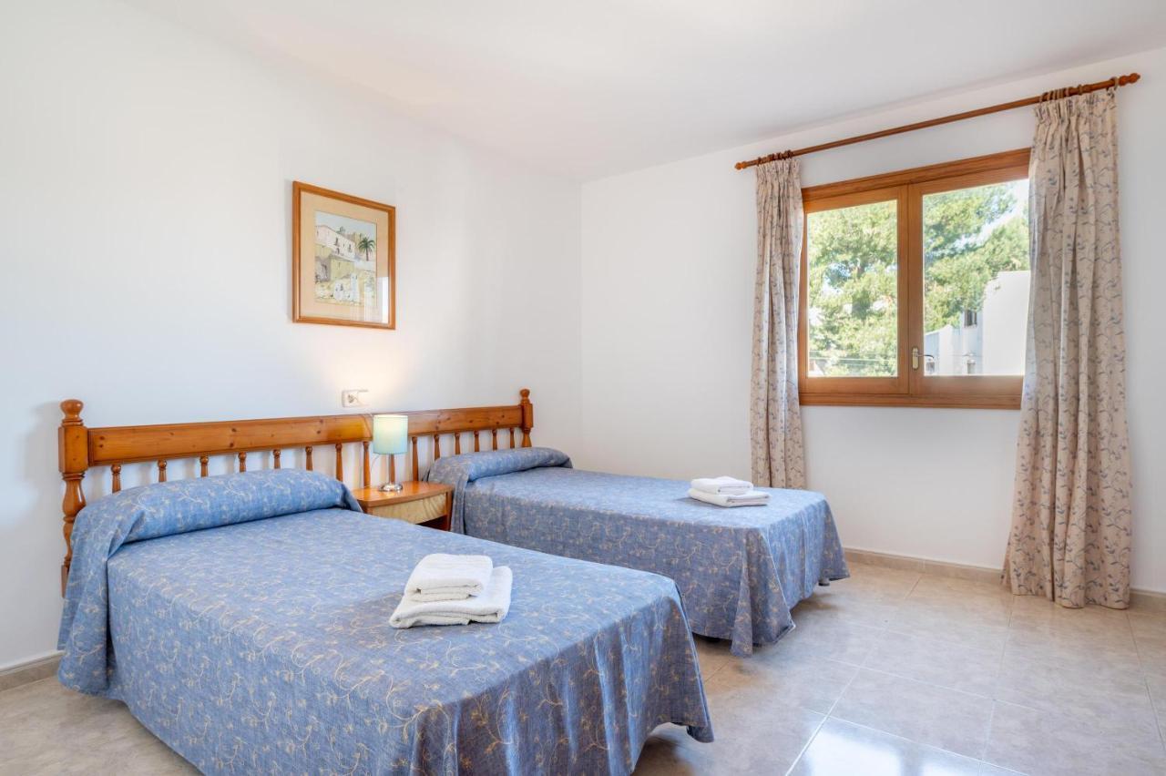Apartamentos Karin 1ºa Кала д'Ор Екстер'єр фото